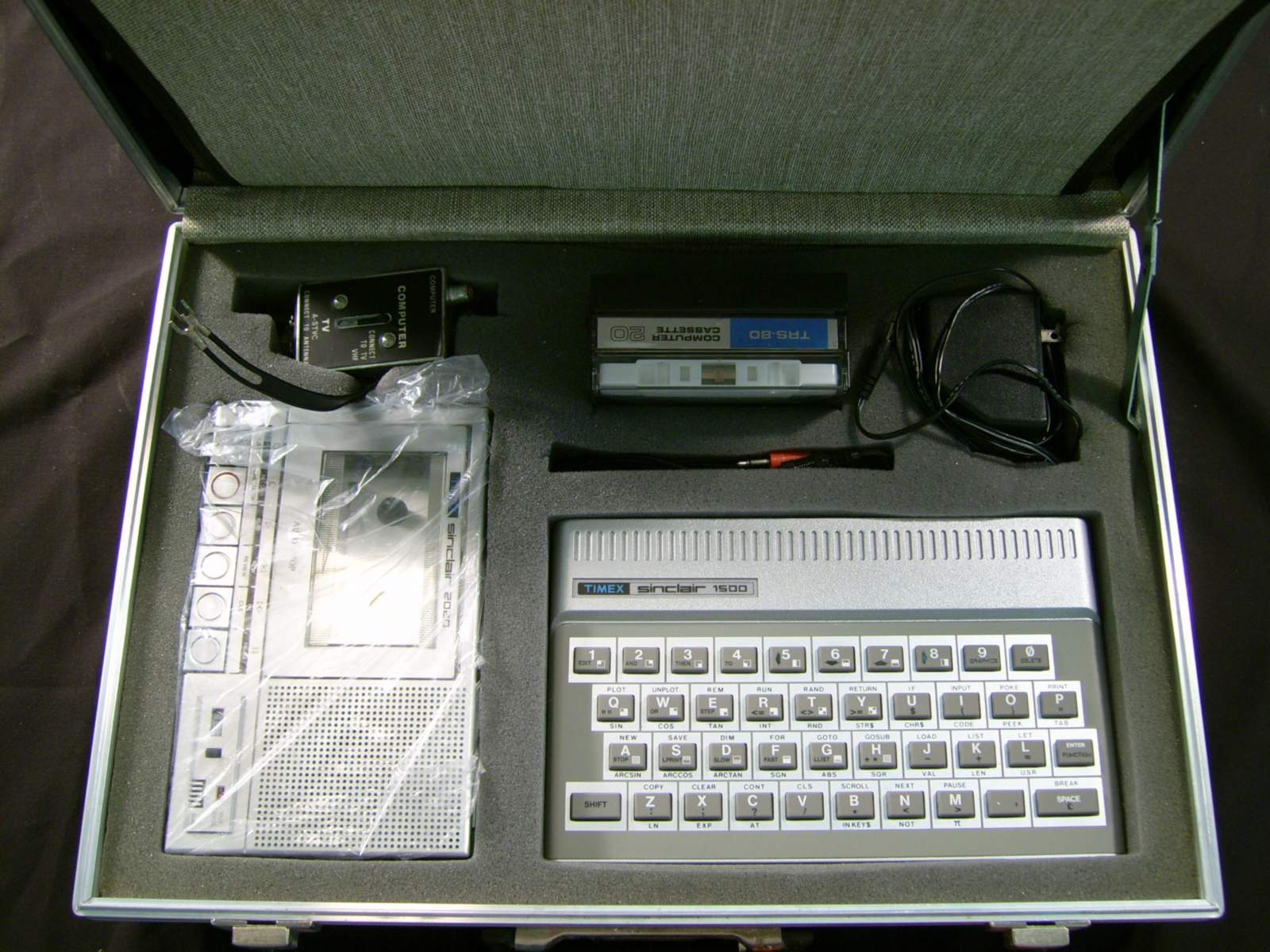 1983 - The Timex Sinclair 1500